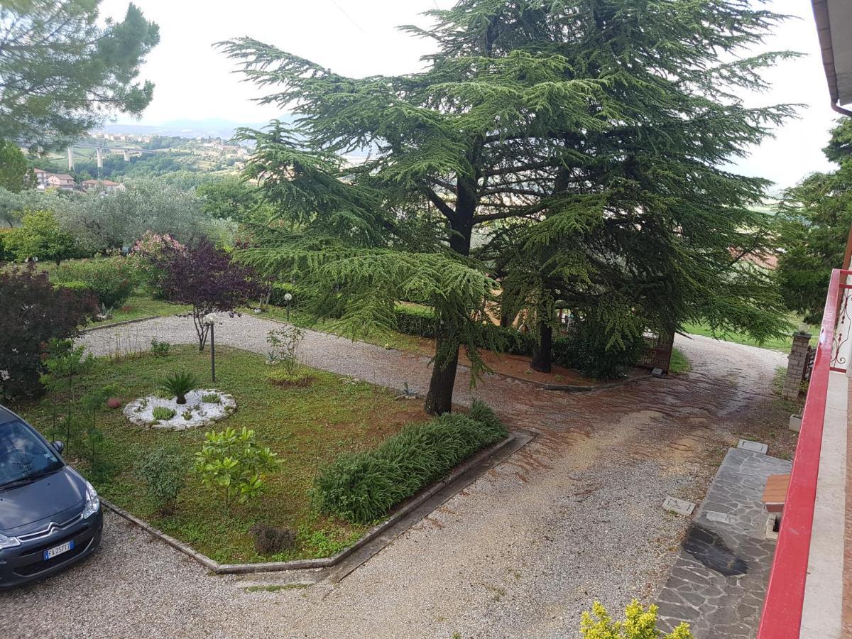 مبيت وإفطار نارني San Casciano المظهر الخارجي الصورة
