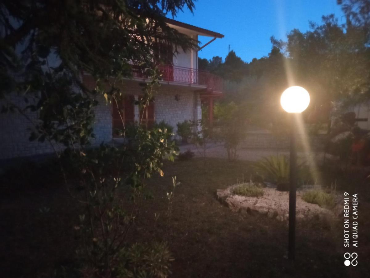 مبيت وإفطار نارني San Casciano المظهر الخارجي الصورة