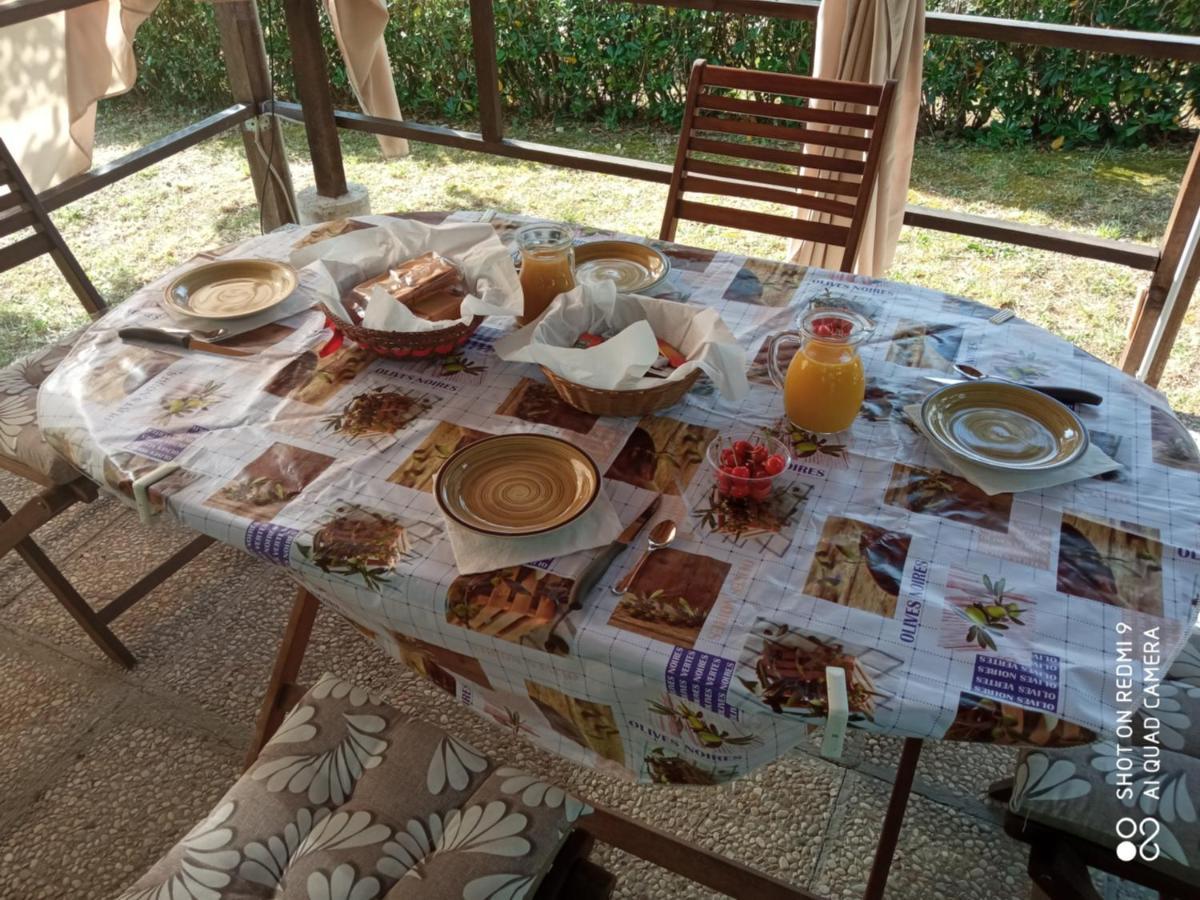 مبيت وإفطار نارني San Casciano المظهر الخارجي الصورة