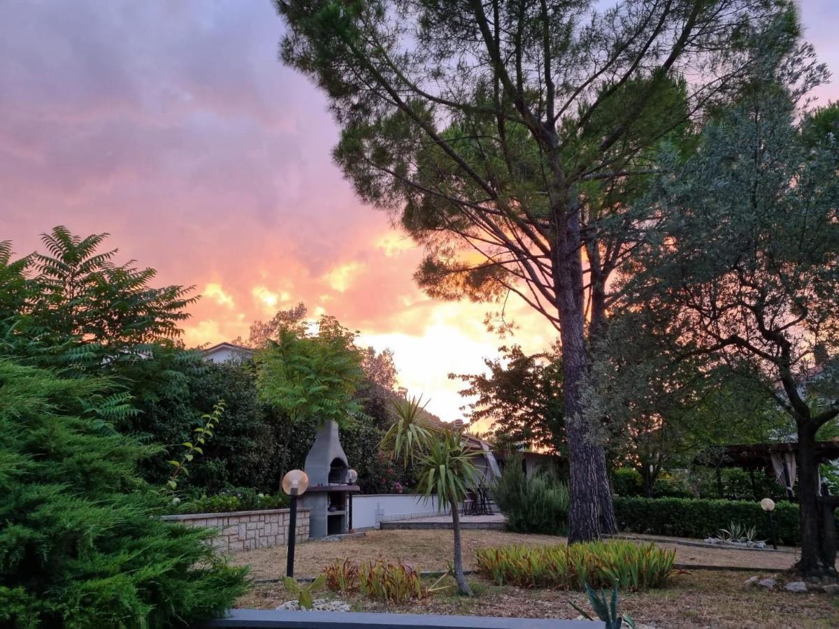 مبيت وإفطار نارني San Casciano المظهر الخارجي الصورة